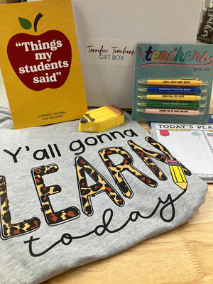 Terrific Teachers Back to School Box