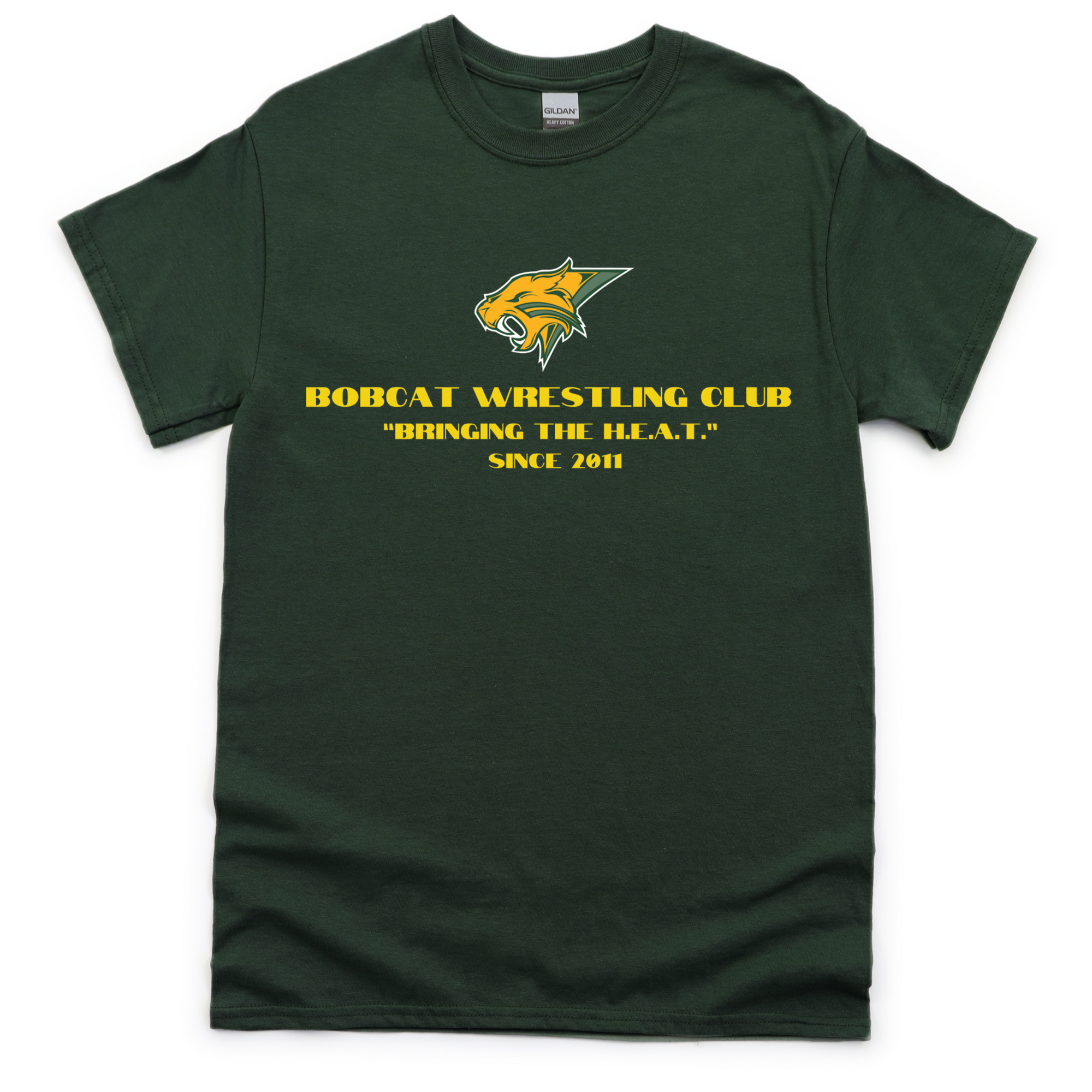 Bobcat Wrestling Club Parent Store