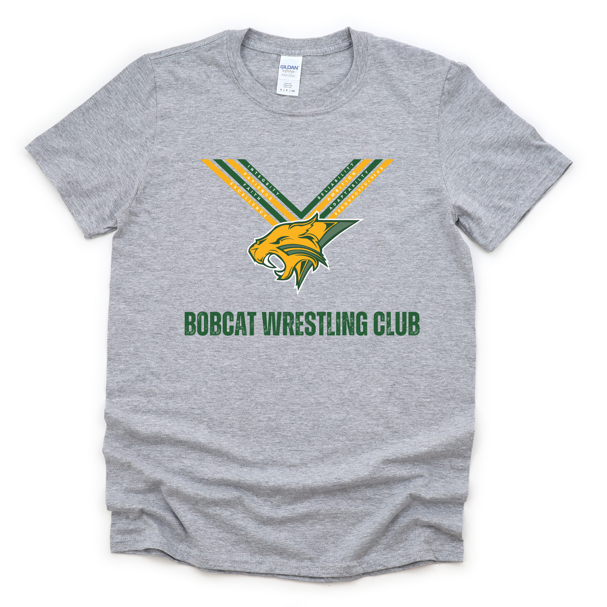 Bobcat Wrestling Club Parent Store