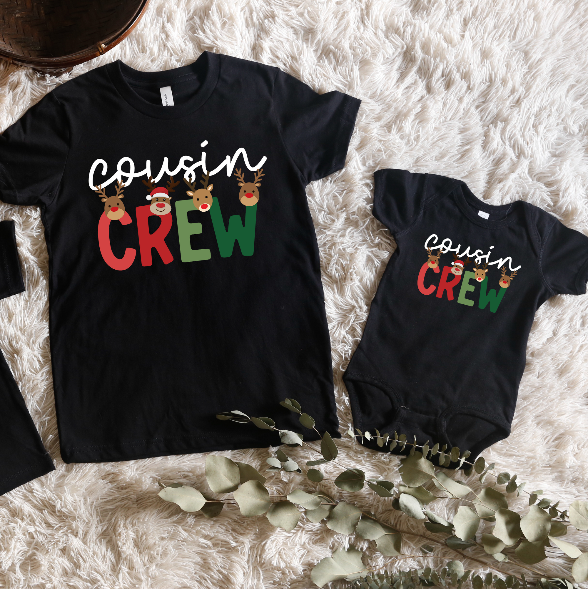 Cousin Crew Tees