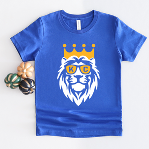 Crown Lion KC Tee YOUTH