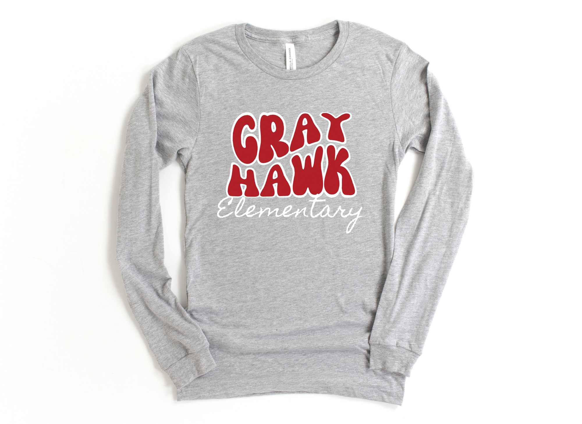 STAFF ONLY Gray Hawk Elementary Tees/Sweatshirts