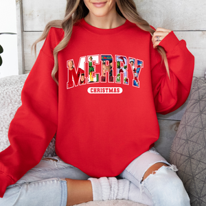 Merry Movies Tee or Sweatshirt