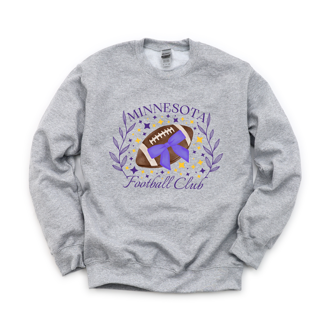 Minnesota Football Club Tee or Sweatshirt