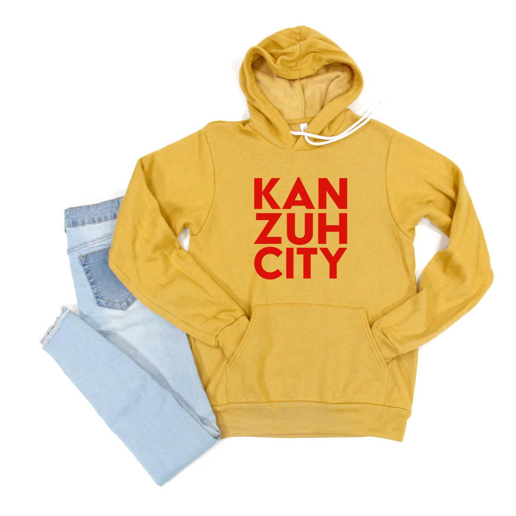 KAN ZUH CITY - Unisex Jersey Short Sleeve Tee – KCsBeesKneesTees