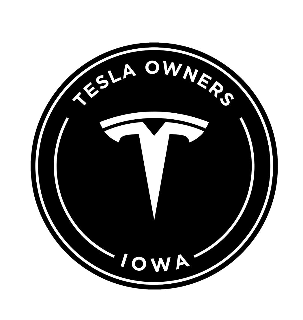 Tesla Tumbler, Personalized!
