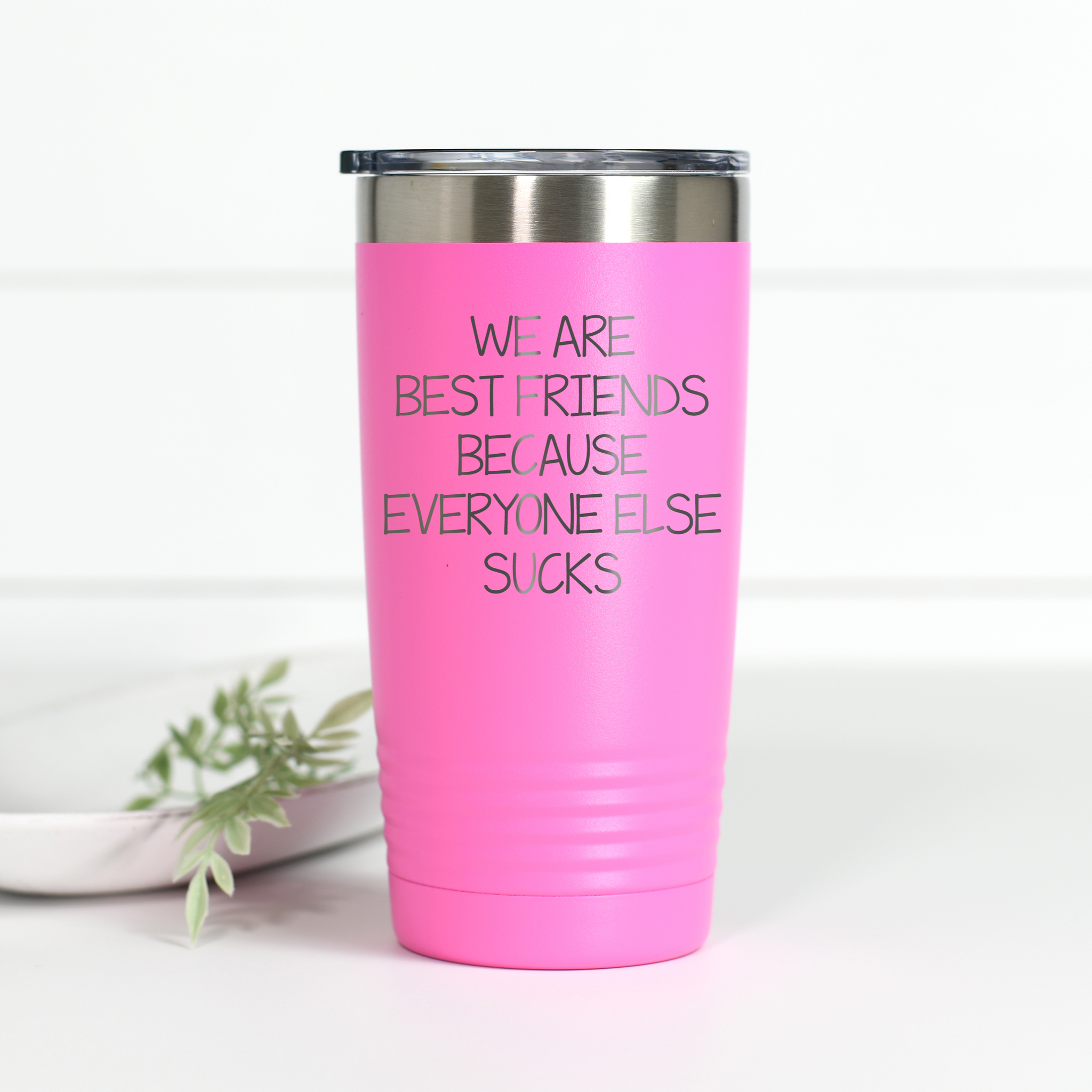 All Around 20 oz Tumbler Cup