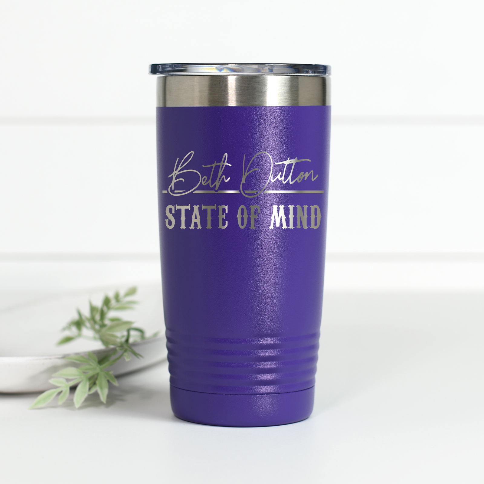 Lakewood Cougars School 20 oz. Tumbler — Hats Off